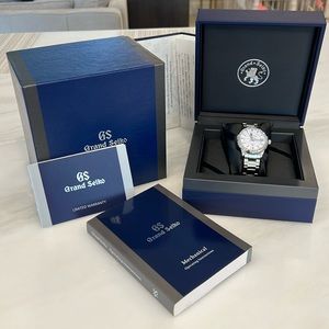 Grand Seiko Elegance Collection SBGJ249